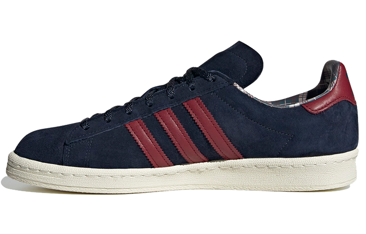 adidas originals Campus 80S 'Dark Blue Red' FV9692