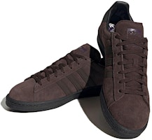 adidas Originals Campus 80s 'Coklat Gelap' HQ7068 Lookbook adidas Originals Campus 80s 'Coklat Gelap' HQ7068