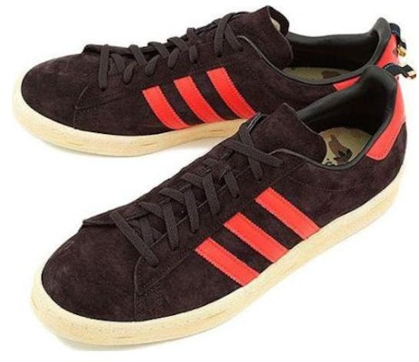 아디다스 오리지널 캠퍼스 80s '딥 브라운' G96466 Order 아디다스 오리지널 캠퍼스 80s '딥 브라운' G96466