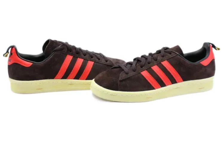 Shop adidas Originals Campus 80s 'Coklat Tua' G96466