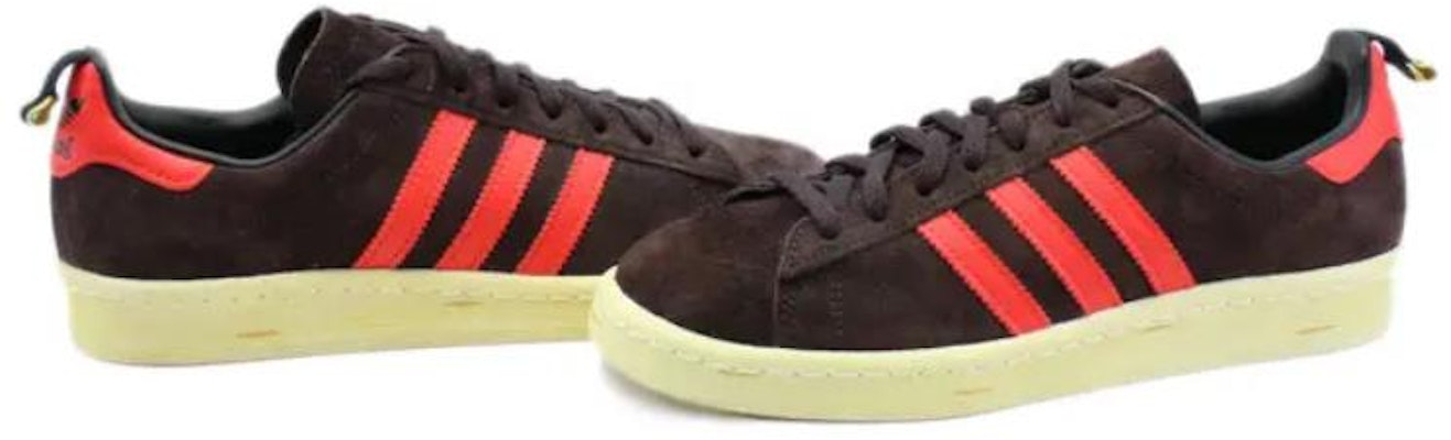 adidas Originals Campus 80s 'Deep Brown' G96466 Shop adidas Originals Campus 80s 'Deep Brown' G96466