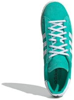 adidas Originals Campus 80s 低幫板鞋 男女同款 綠白 Purchase adidas Originals Campus 80s 低幫板鞋 男女同款 綠白