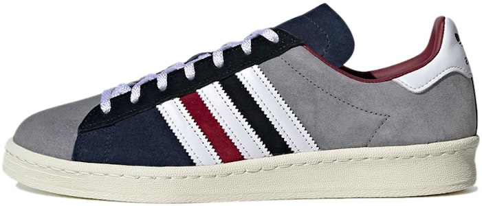 アディダス キャンパス 80s グレー/ブルー/ホワイト FY7152 Buy アディダス キャンパス 80s グレー/ブルー/ホワイト FY7152