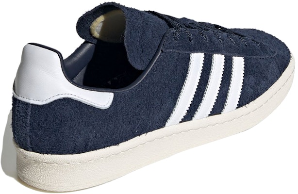 adidas originals Campus 80s 'Dark Blue White' FV0488 Shop adidas originals Campus 80s 'Dark Blue White' FV0488