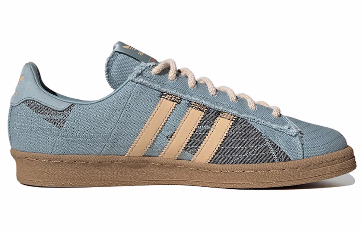 adidas Originals Campus 80s 'Blue' ID4794