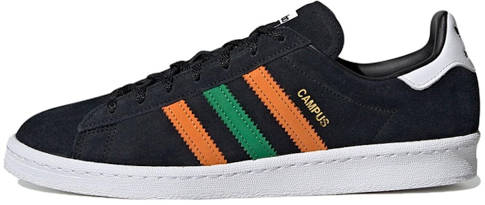 adidas originals Campus 80s Kiks Lab 防滑耐磨輕便 低筒 板鞋 男款 黑白 Buy adidas originals Campus 80s Kiks Lab 防滑耐磨輕便 低筒 板鞋 男款 黑白