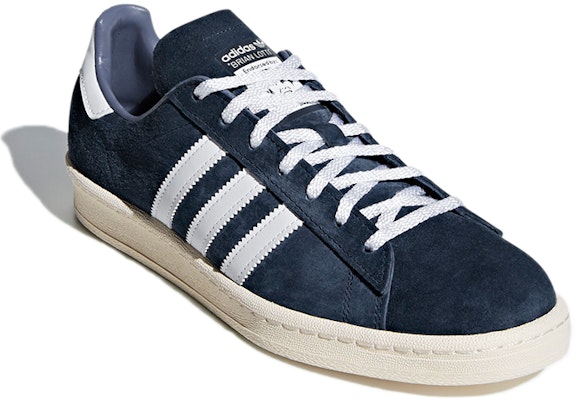 adidas Originals Campus 80s RYR 'Azul' BB7000 Lookbook adidas Originals Campus 80s RYR 'Azul' BB7000