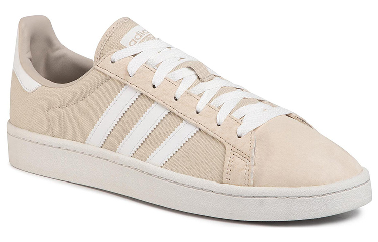 Order adidas Originals Campus 'Beige' - Sepatu Sneakers Beige Pria/Wanita DA8929