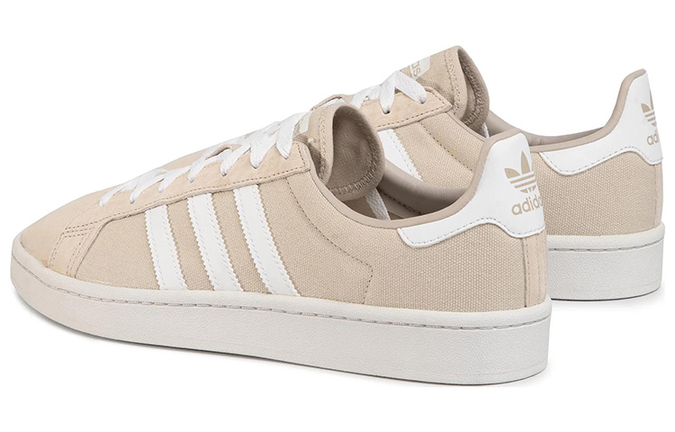 Lookbook adidas Originals Campus 'Beige' - Sepatu Sneakers Beige Pria/Wanita DA8929