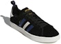 Lookbook Sepatu Skate Adidas Originals Campus Cozy Tahan Pakai Hitam Biru Unisex CQ2049