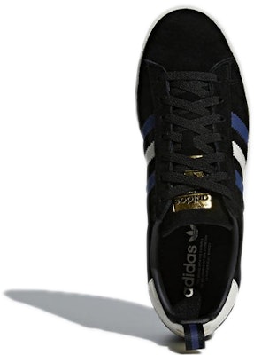 Sepatu Skate Adidas Originals Campus Cozy Tahan Pakai Hitam Biru Unisex CQ2049 Purchase Sepatu Skate Adidas Originals Campus Cozy Tahan Pakai Hitam Biru Unisex CQ2049