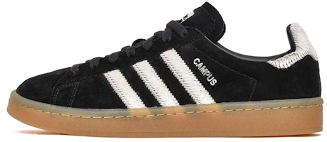 adidas originals Campus 'Black Brown' BZ0071