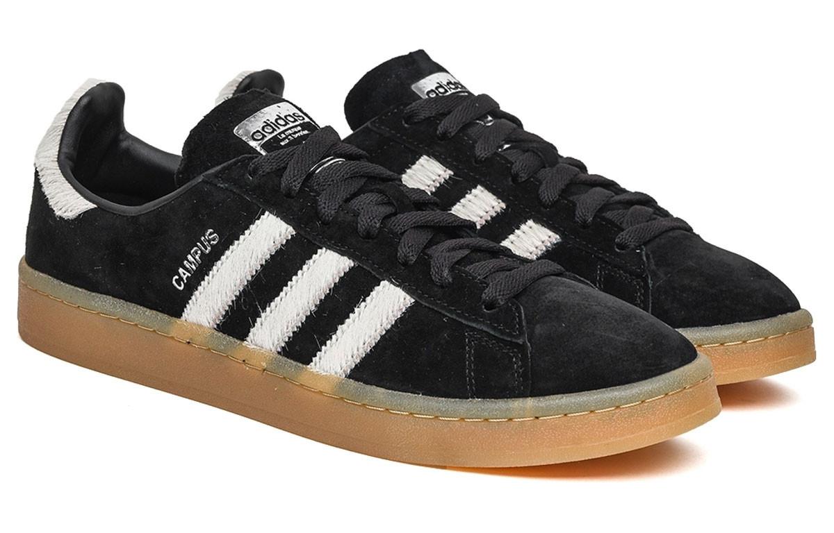 Order adidas Originals Campus 'Hitam Coklat' BZ0071