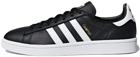 adidas originals Campus 'Black White' CQ2073