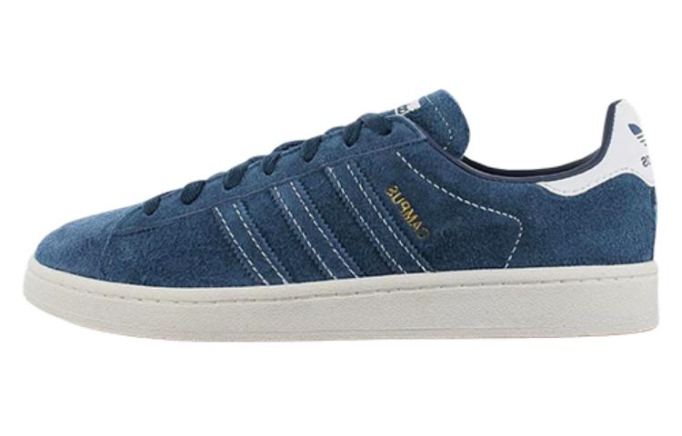 adidas originals Campus 'Blue Night Crystal White' B37834