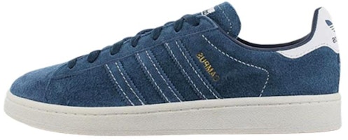 adidas originals Campus 'Blue Night Crystal White' B37834 adidas originals Campus 'Blue Night Crystal White' B37834