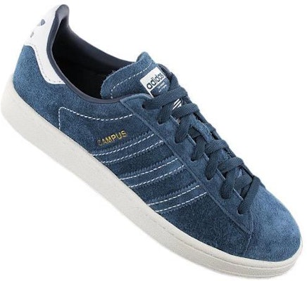 adidas originals Campus 'Blue Night Crystal White' B37834 Lookbook adidas originals Campus 'Blue Night Crystal White' B37834