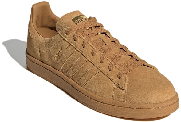 adidas Originals Campus 'Coklat' FZ1949 Lookbook adidas Originals Campus 'Coklat' FZ1949