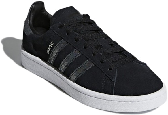 아디다스 오리지널 캠퍼스 '카본 블랙' CQ2949 Lookbook 아디다스 오리지널 캠퍼스 '카본 블랙' CQ2949