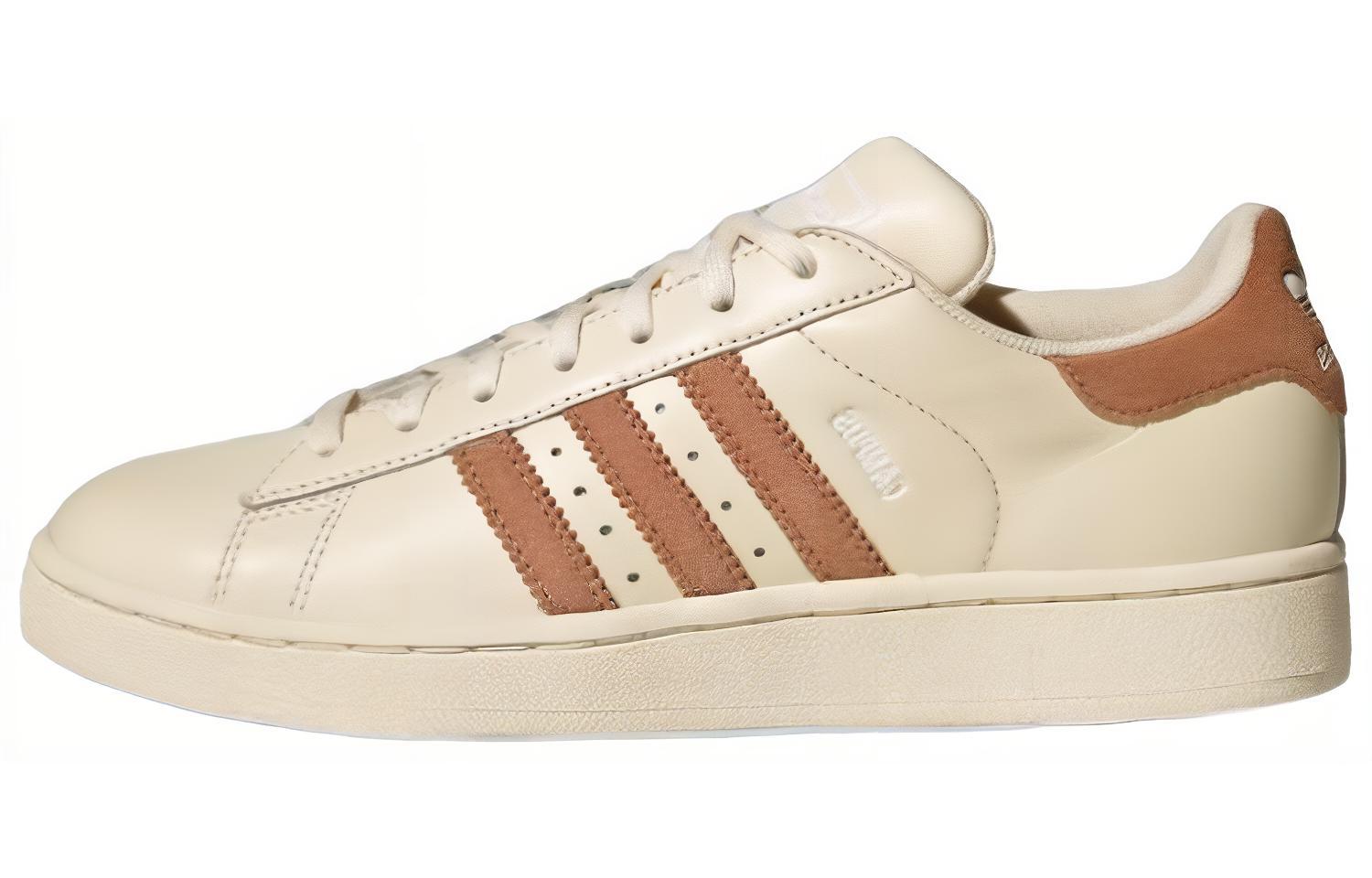 Buy 阿迪达斯 Originals Campus '潮流奶油棕' ID6146