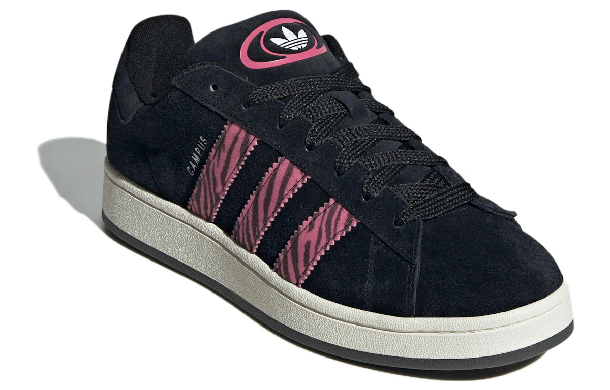 adidas originals Campus 'Black Pink' IG2389