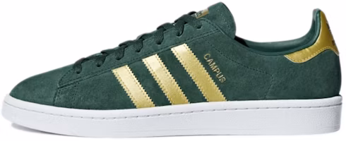 adidas originals Campus 'Green Gold White' B37827
