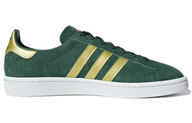 Order 아디다스 오리지널 캠퍼스 '그린 골드 화이트' B37827