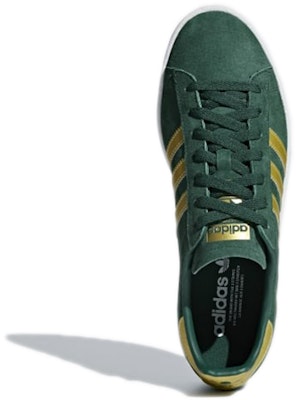 아디다스 오리지널 캠퍼스 '그린 골드 화이트' B37827 Purchase 아디다스 오리지널 캠퍼스 '그린 골드 화이트' B37827