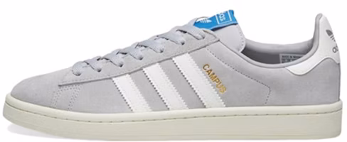 adidas originals Campus 'Grey' B37846 adidas originals Campus 'Grey' B37846