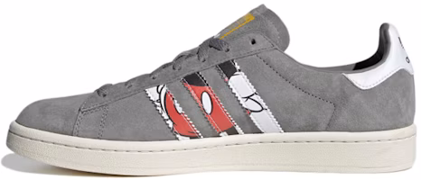 adidas Originals Campus 'Grey White' GW2261 adidas Originals Campus 'Grey White' GW2261