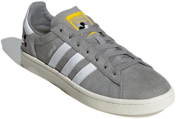 아디다스 오리지널 캠퍼스 그레이/화이트 (Adidas Original Campus Grey/White) GW2261 Lookbook 아디다스 오리지널 캠퍼스 그레이/화이트 (Adidas Original Campus Grey/White) GW2261