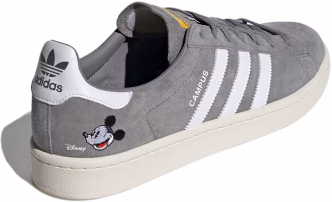 아디다스 오리지널 캠퍼스 그레이/화이트 (Adidas Original Campus Grey/White) GW2261 Shop 아디다스 오리지널 캠퍼스 그레이/화이트 (Adidas Original Campus Grey/White) GW2261
