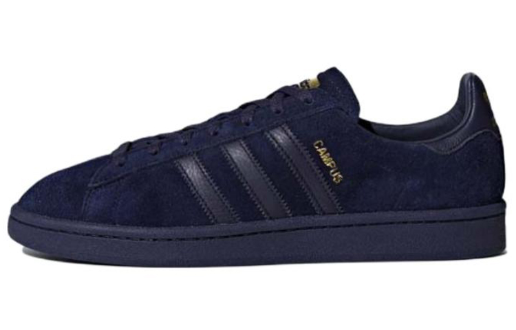 adidas Originals Campus 'Indigo Gold Metallic' CQ2045
