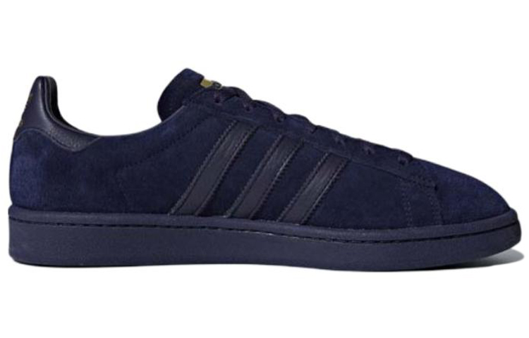 Order adidas Originals Campus 'Indigo Emas Metalik' CQ2045