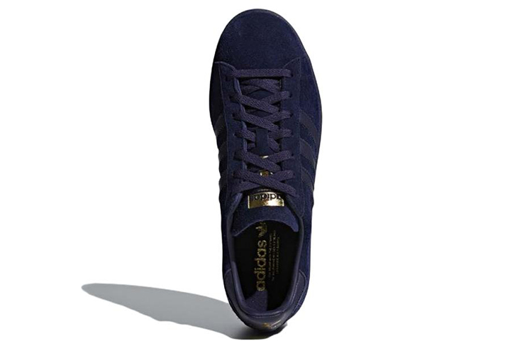 Purchase adidas Originals Campus 'Indigo Emas Metalik' CQ2045