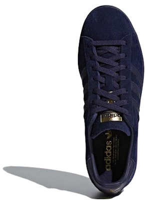 adidas Originals Campus 'Indigo Gold Metallic' CQ2045 Purchase adidas Originals Campus 'Indigo Gold Metallic' CQ2045