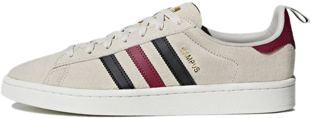 阿迪达斯三叶草 Campus '卡其黑红' CQ2048 Buy 阿迪达斯三叶草 Campus '卡其黑红' CQ2048