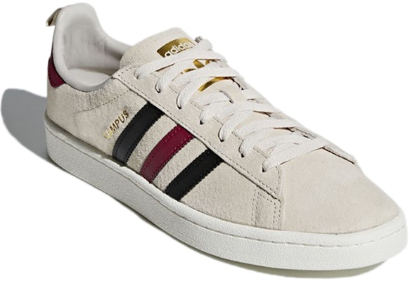 阿迪达斯三叶草 Campus '卡其黑红' CQ2048 Lookbook 阿迪达斯三叶草 Campus '卡其黑红' CQ2048