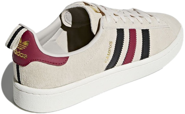 阿迪达斯三叶草 Campus '卡其黑红' CQ2048 Shop 阿迪达斯三叶草 Campus '卡其黑红' CQ2048