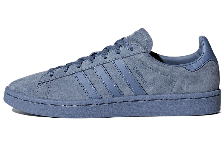 Buy 阿迪达斯三叶草Campus“烟蓝” CQ2072