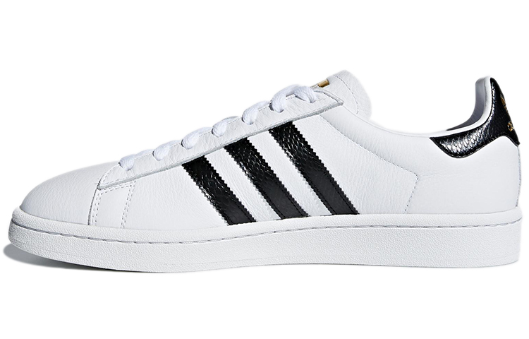 adidas originals Campus White Black CQ2074 Nicesnk