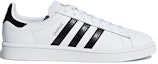 Order adidas Originals Campus 'Putih Hitam' CQ2074