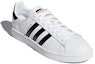 Lookbook adidas Originals Campus 'Putih Hitam' CQ2074