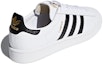 Shop adidas Originals Campus 'Putih Hitam' CQ2074
