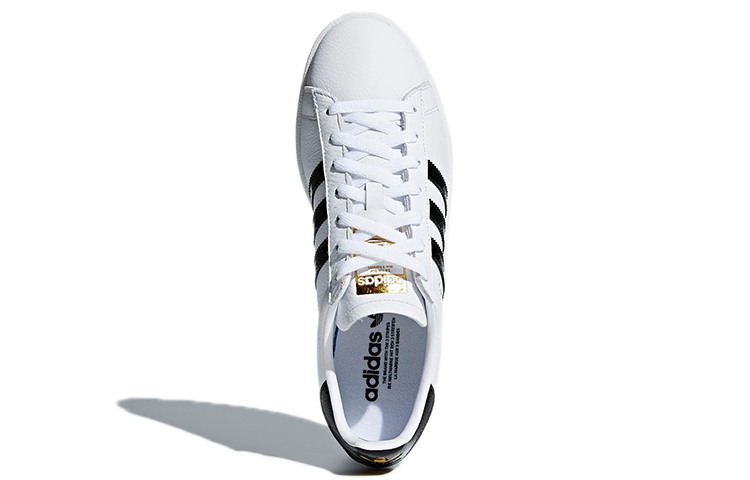 adidas originals Campus White Black CQ2074 Nicesnk