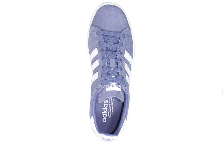 Shop adidas Originals Campus 'Putih Biru' AQ1089