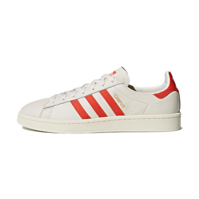 adidas Originals Campus 'White Red Cream'