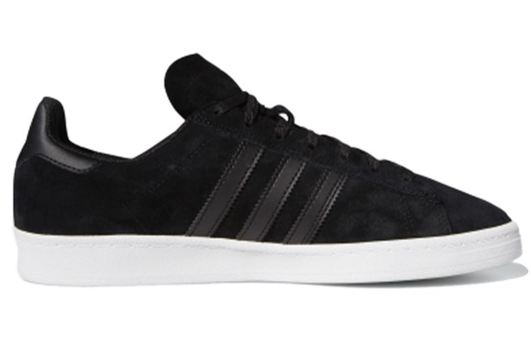 Order adidas Originals Campus Adv 低幫 板鞋 男女同款 黑白