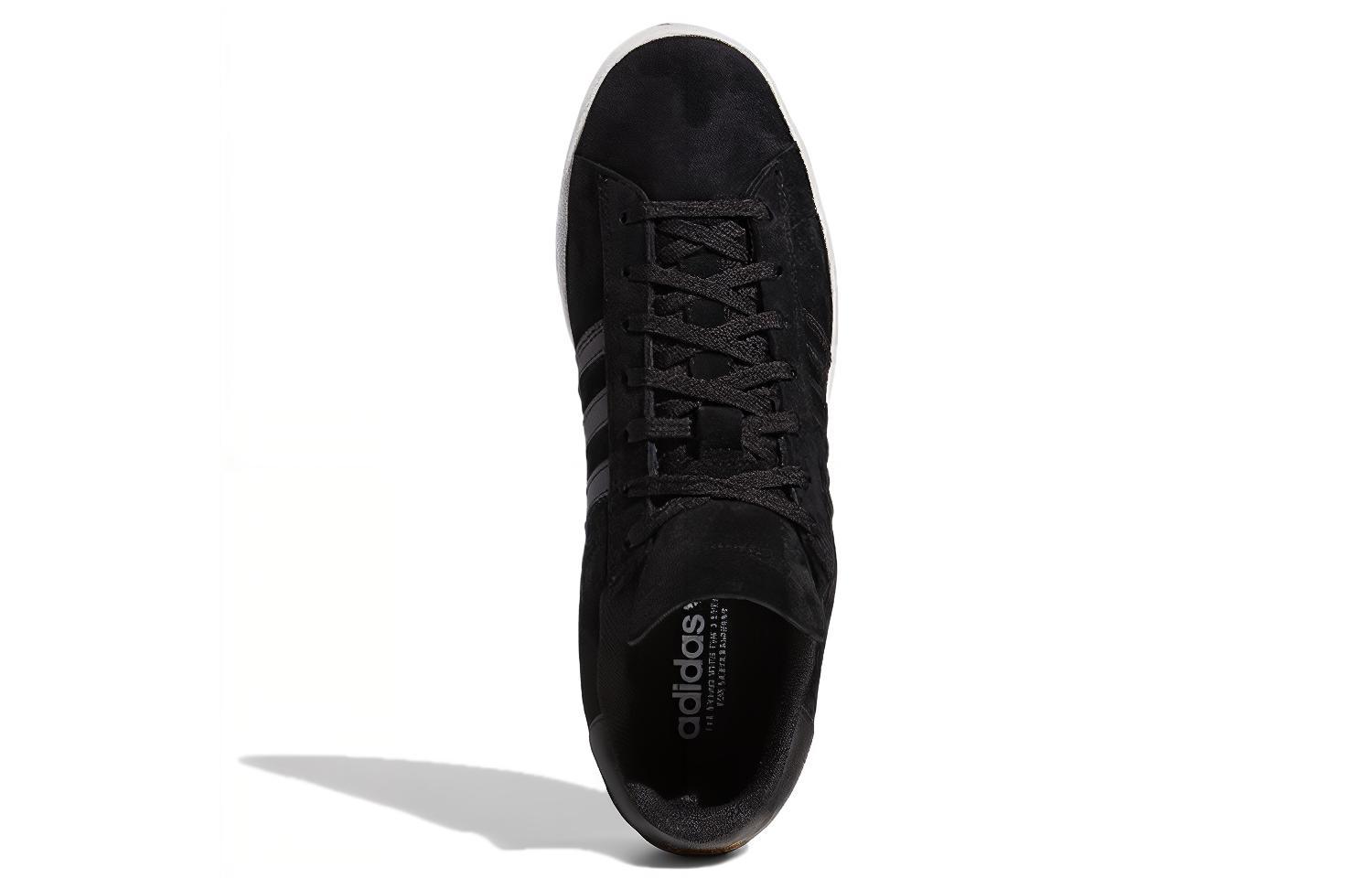 Purchase adidas Originals Campus Adv 低幫 板鞋 男女同款 黑白