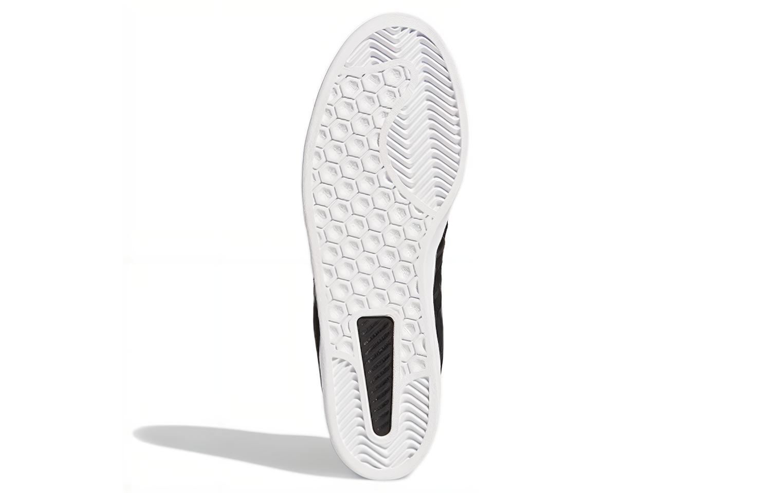 Details for adidas Originals Campus Adv 低幫 板鞋 男女同款 黑白